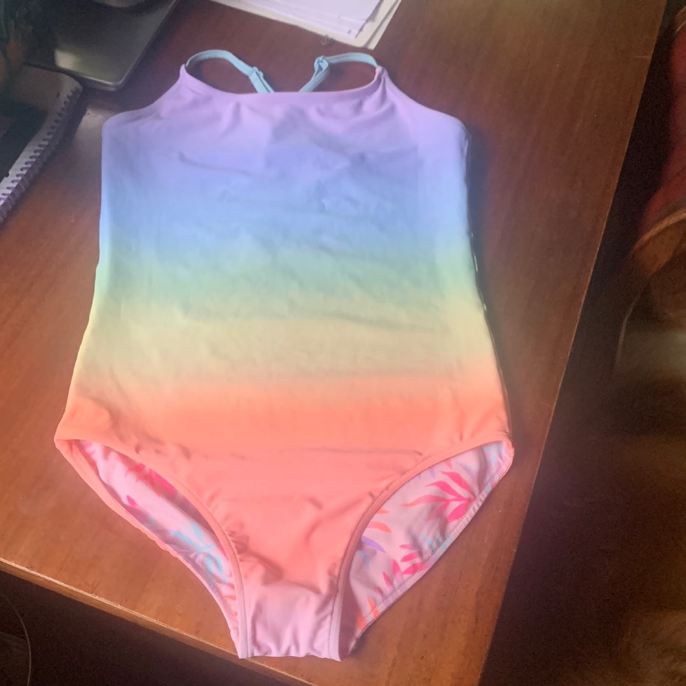 Justice bathing suit